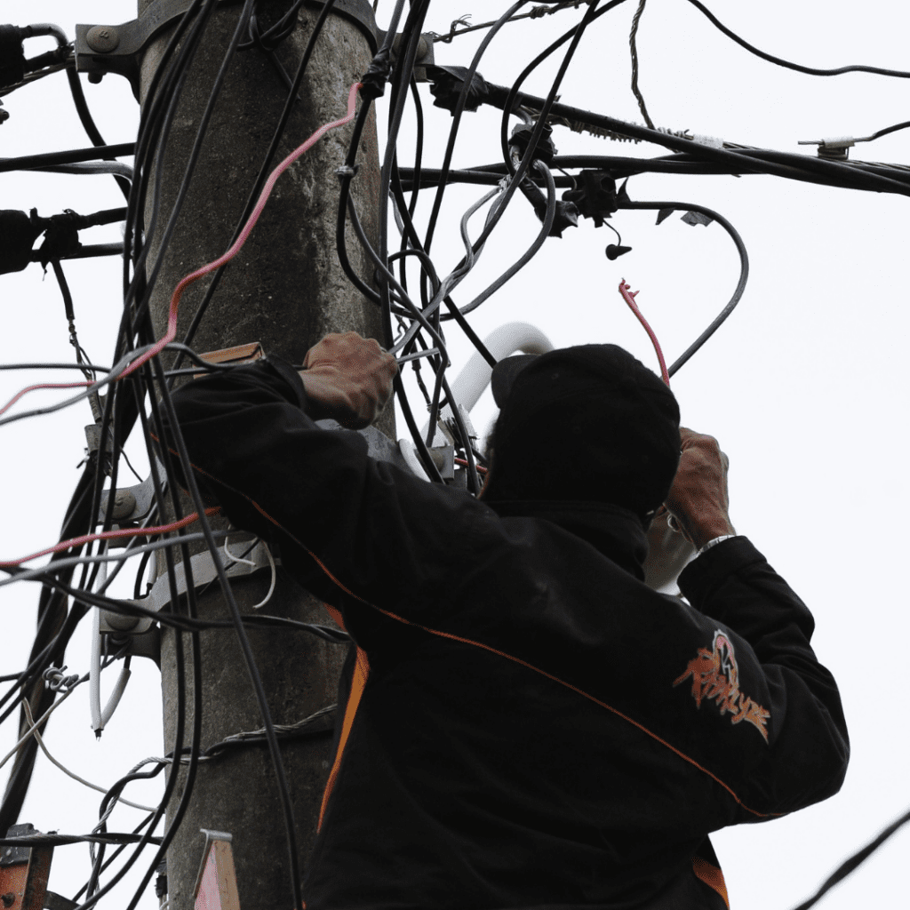 AS CONSEQUÊNCIAS DOS “GATOS DA ENERGIA ELÉTRICA”