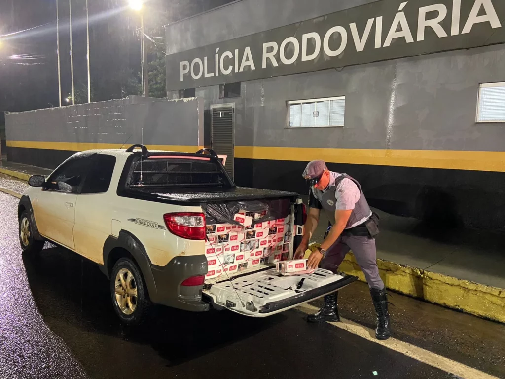 O que é contrabando?