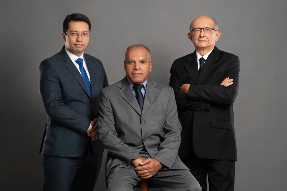 Costa e Nascimento - equipe